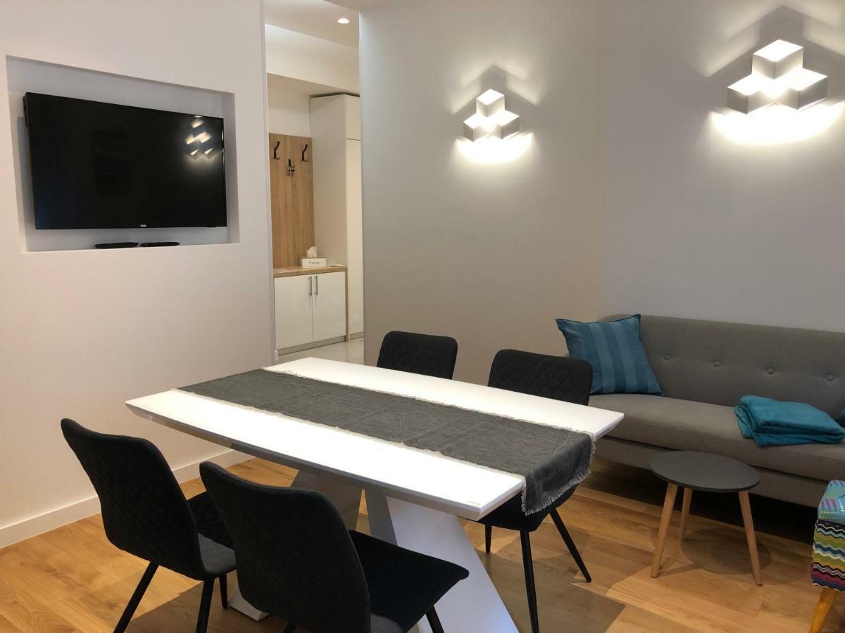 Tempus Apartment スプリト エクステリア 写真