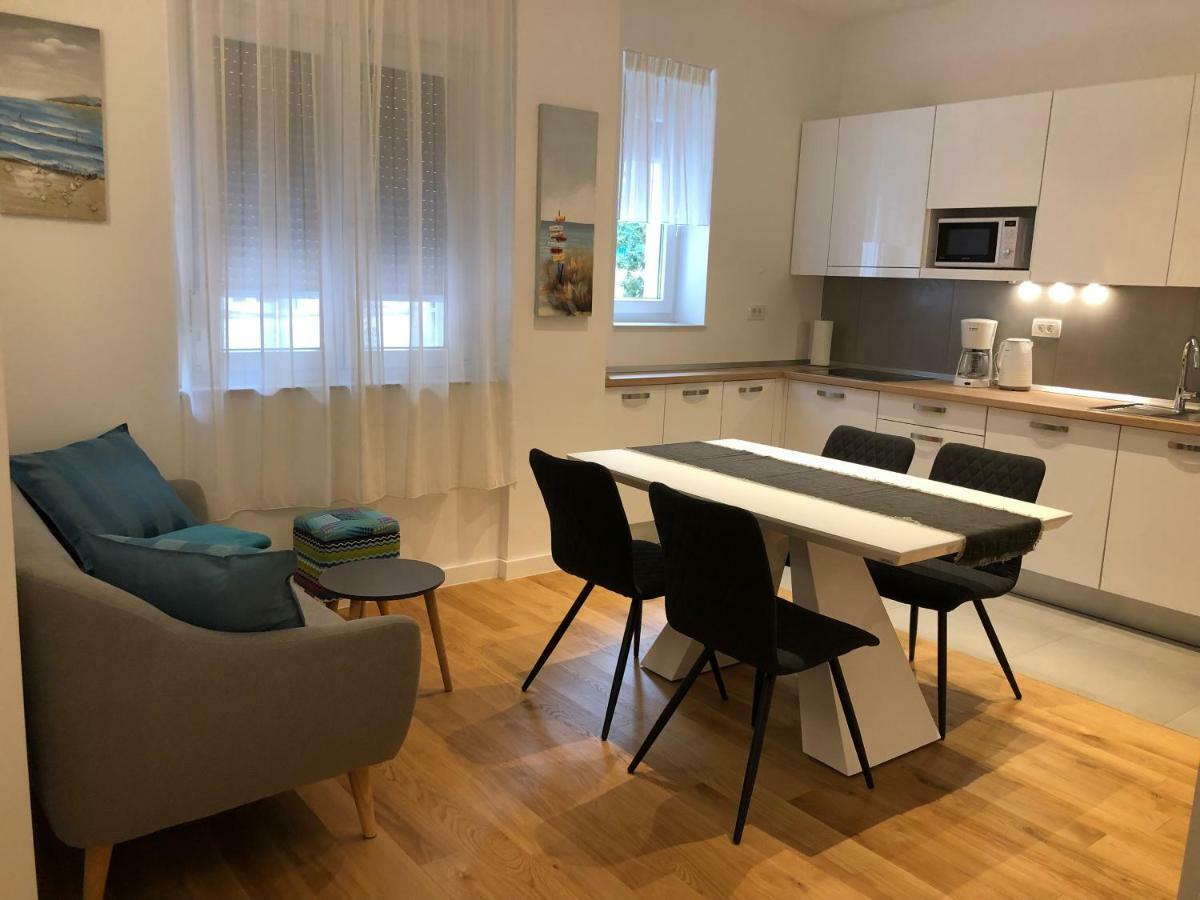 Tempus Apartment スプリト エクステリア 写真