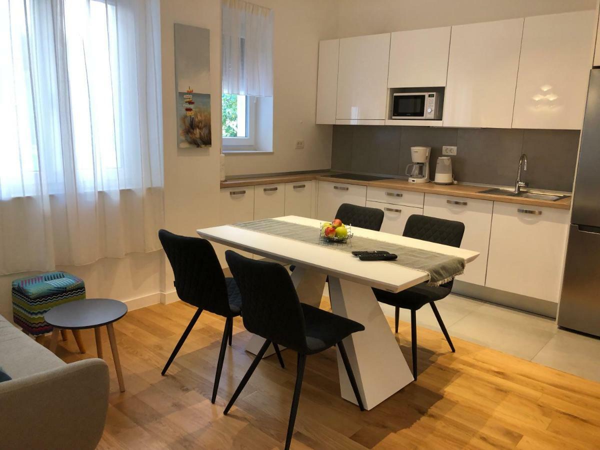 Tempus Apartment スプリト エクステリア 写真