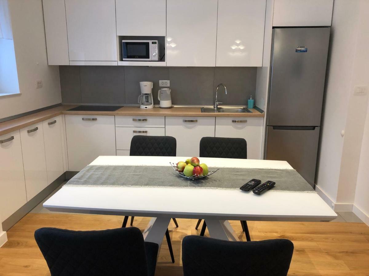 Tempus Apartment スプリト エクステリア 写真